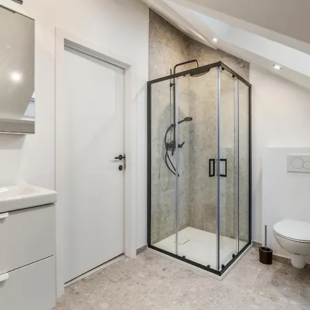 Mooie Vernieuwde Duplex In Hartje , Patershol Appartamento *
