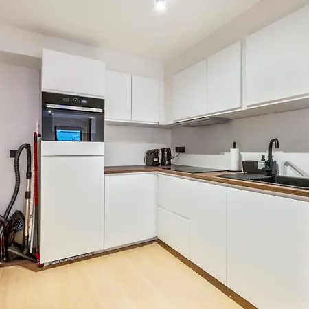 Appartamento Mooie Vernieuwde Duplex In Hartje , Patershol