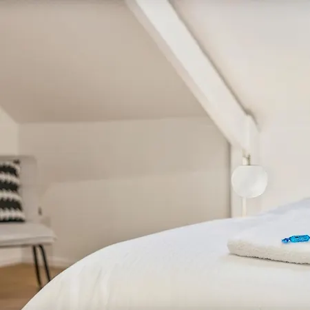 Appartamento Mooie Vernieuwde Duplex In Hartje , Patershol Gand